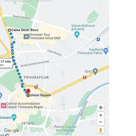 Iulius Town Charm Cozy