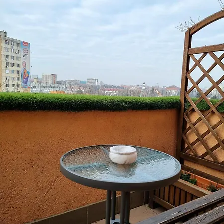 Appartement Iulius Town Charm Cozy Timişoara