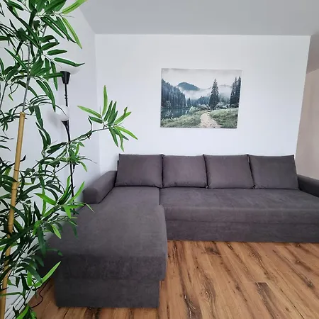 Iulius Town Charm: Cozy 2 Br Timisoara
