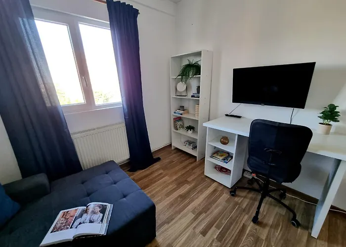 Apartment Iulius Town Charm Cozy