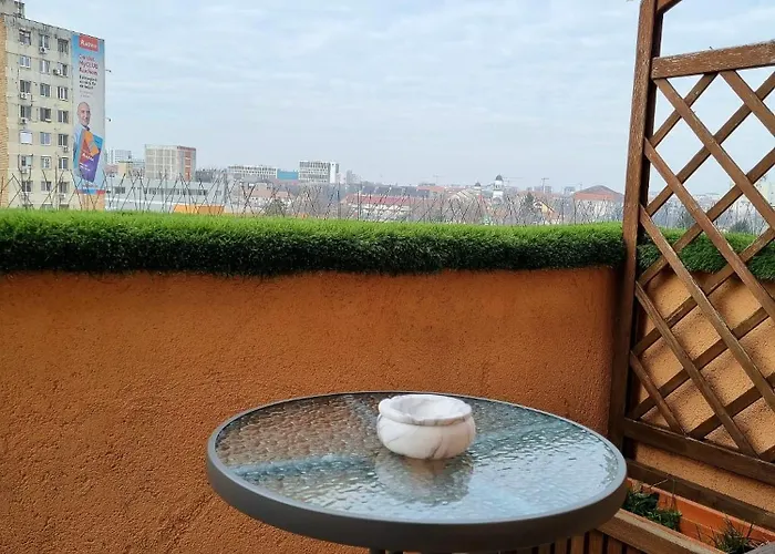 Apartment Iulius Town Charm Cozy Timişoara