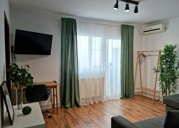 Apartment Iulius Town Charm Cozy