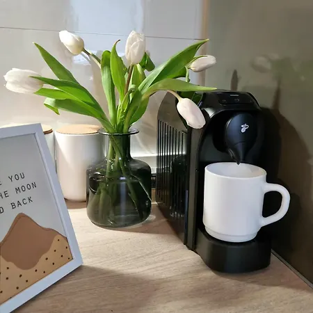 Iulius Town Charm Cozy Lägenhet