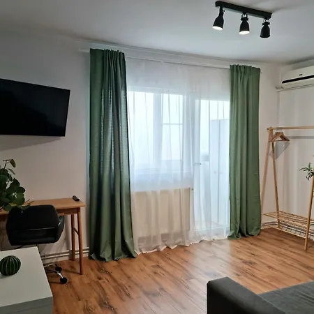 Lägenhet Iulius Town Charm Cozy