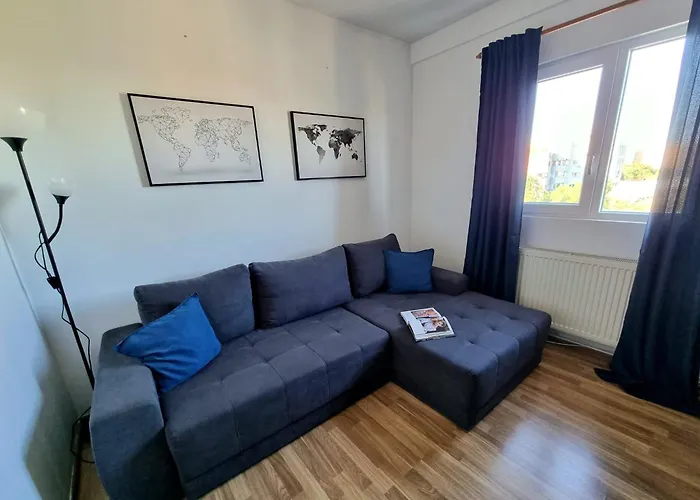 Iulius Town Charm Cozy Lägenhet Timişoara