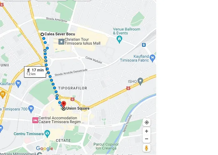 Iulius Town Charm Cozy