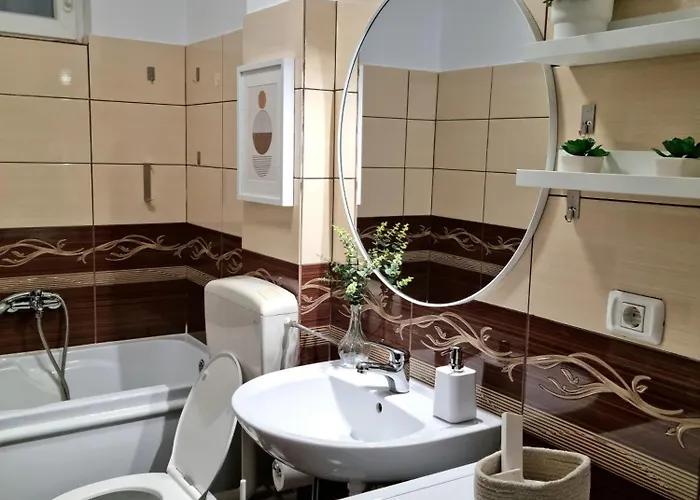 Lägenhet Iulius Town Charm Cozy